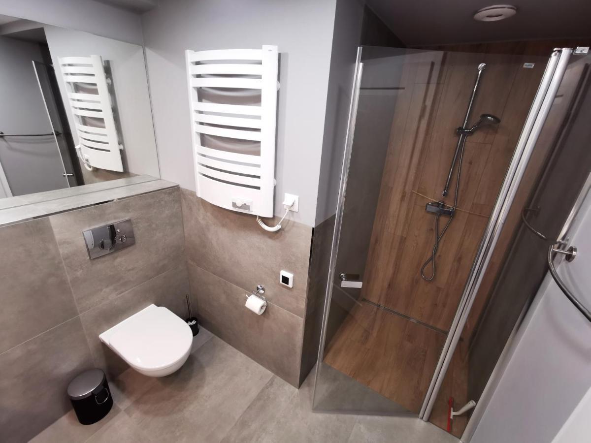 Apartament Z Widokiem Na Park Polanica-Zdroj Exterior photo