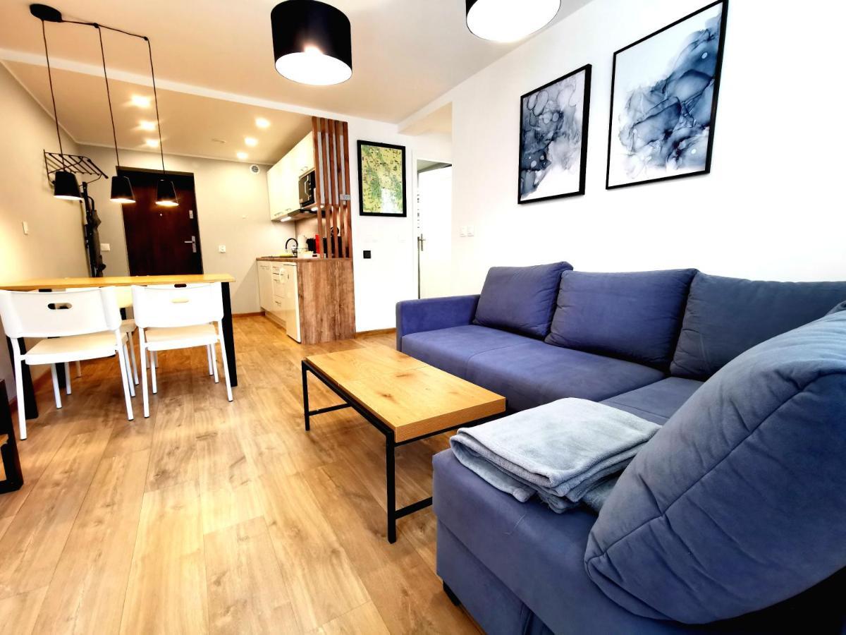 Apartament Z Widokiem Na Park Polanica-Zdroj Exterior photo